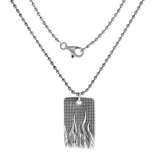 Колье из Серебра