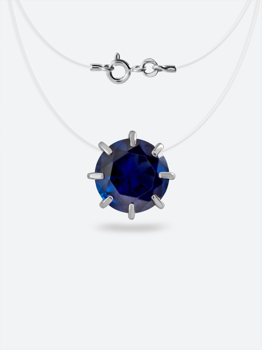 Колье из Серебра