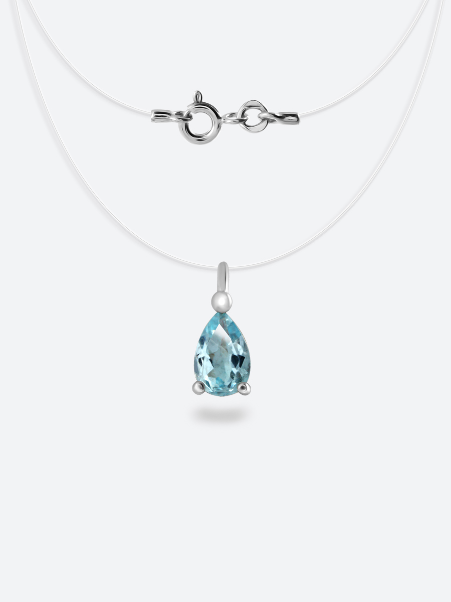 Колье из Серебра