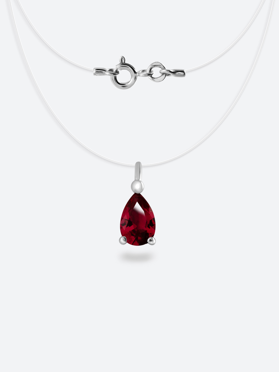 Колье из Серебра